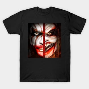 Face Let Me In T-Shirt